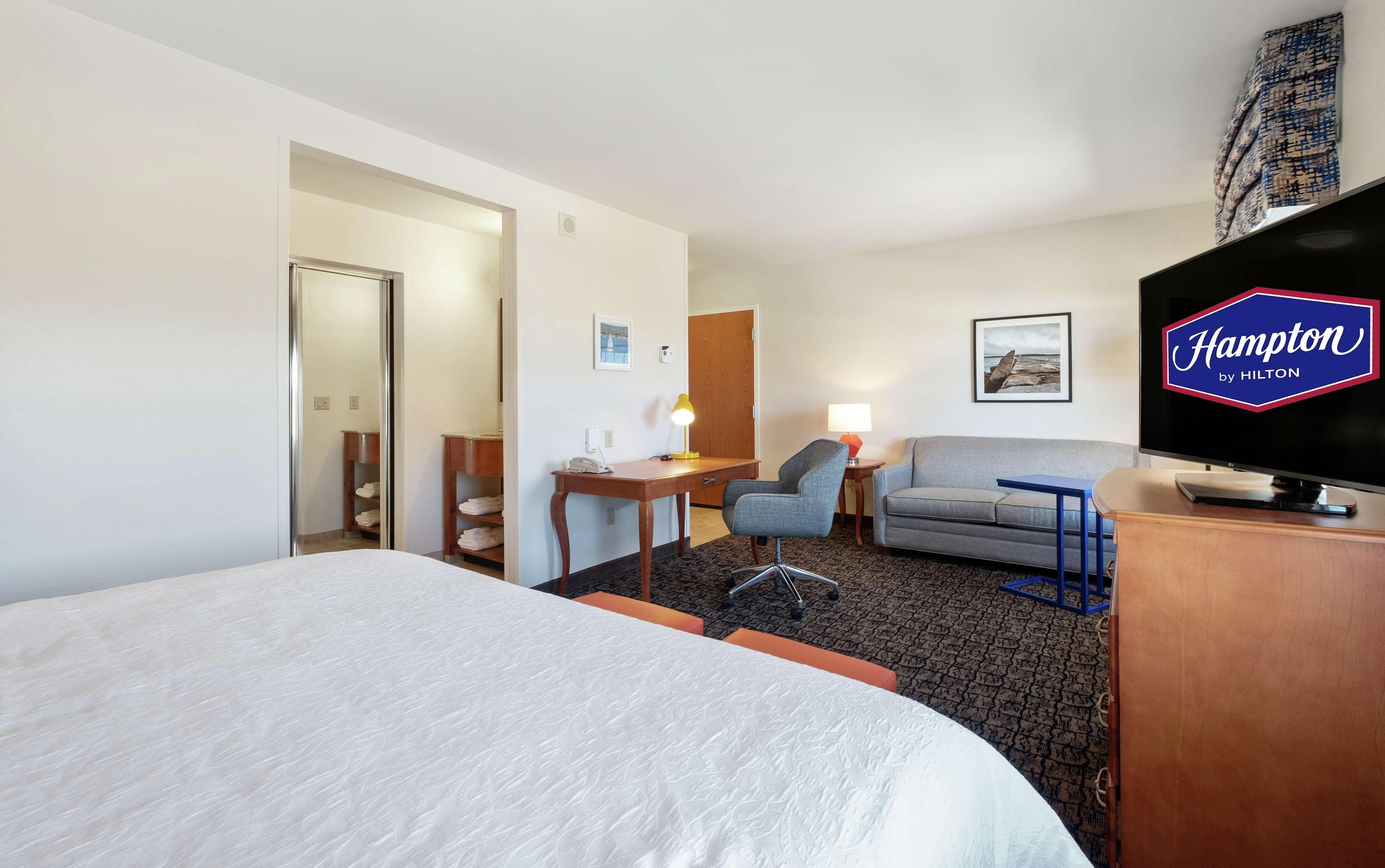 Hampton Inn & Suites Rockland Thomaston Bagian luar foto
