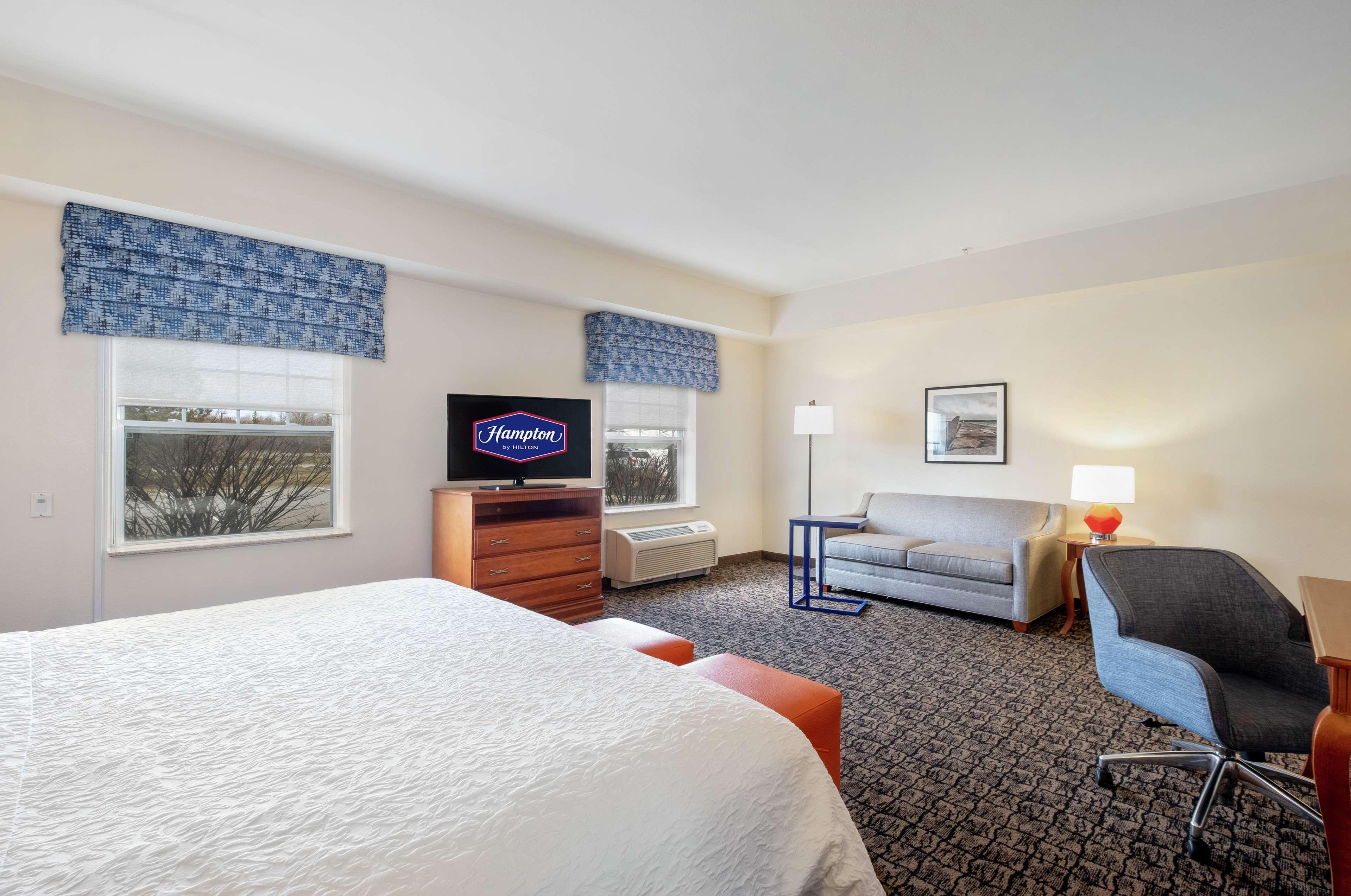 Hampton Inn & Suites Rockland Thomaston Bagian luar foto
