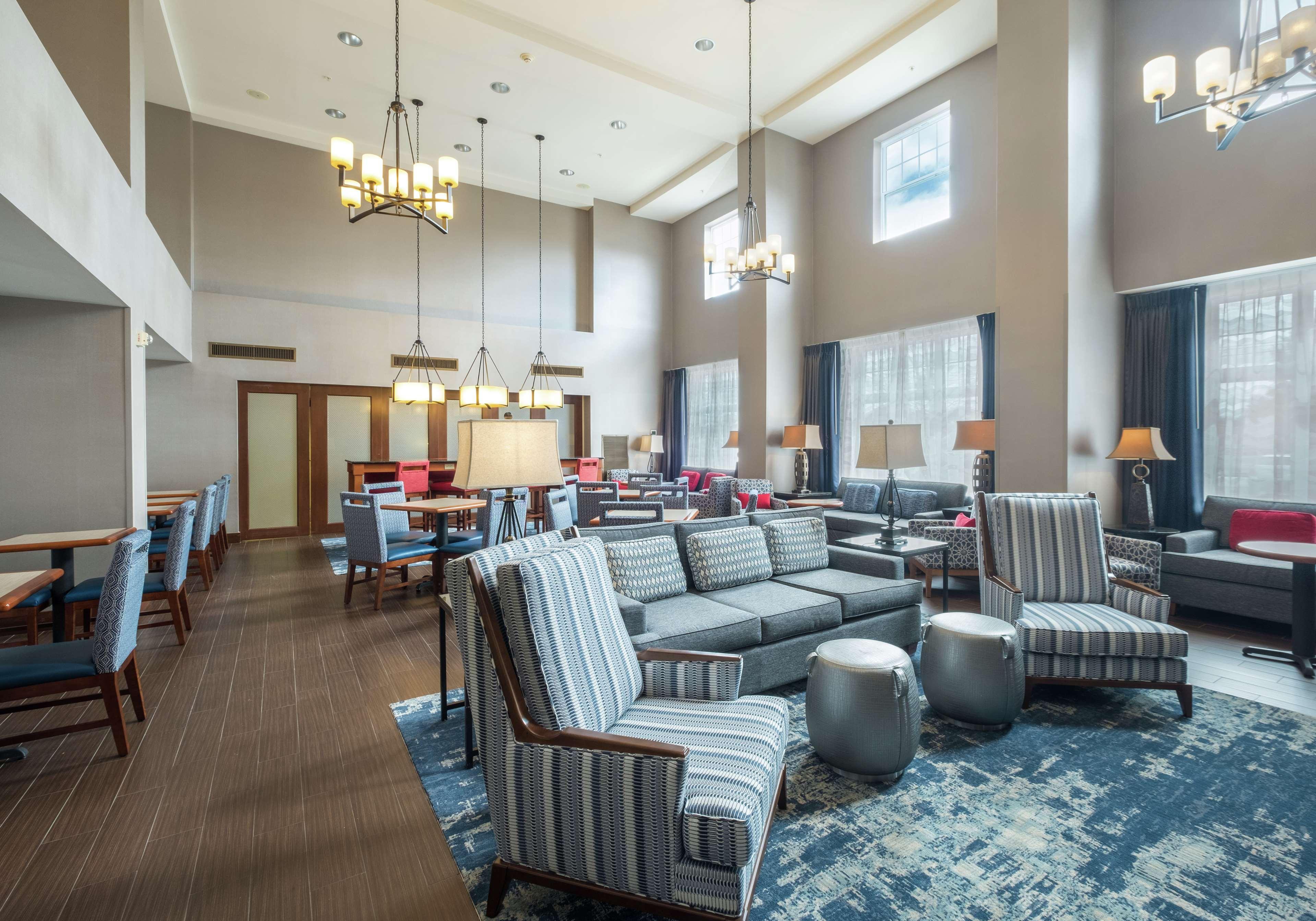 Hampton Inn & Suites Rockland Thomaston Bagian luar foto