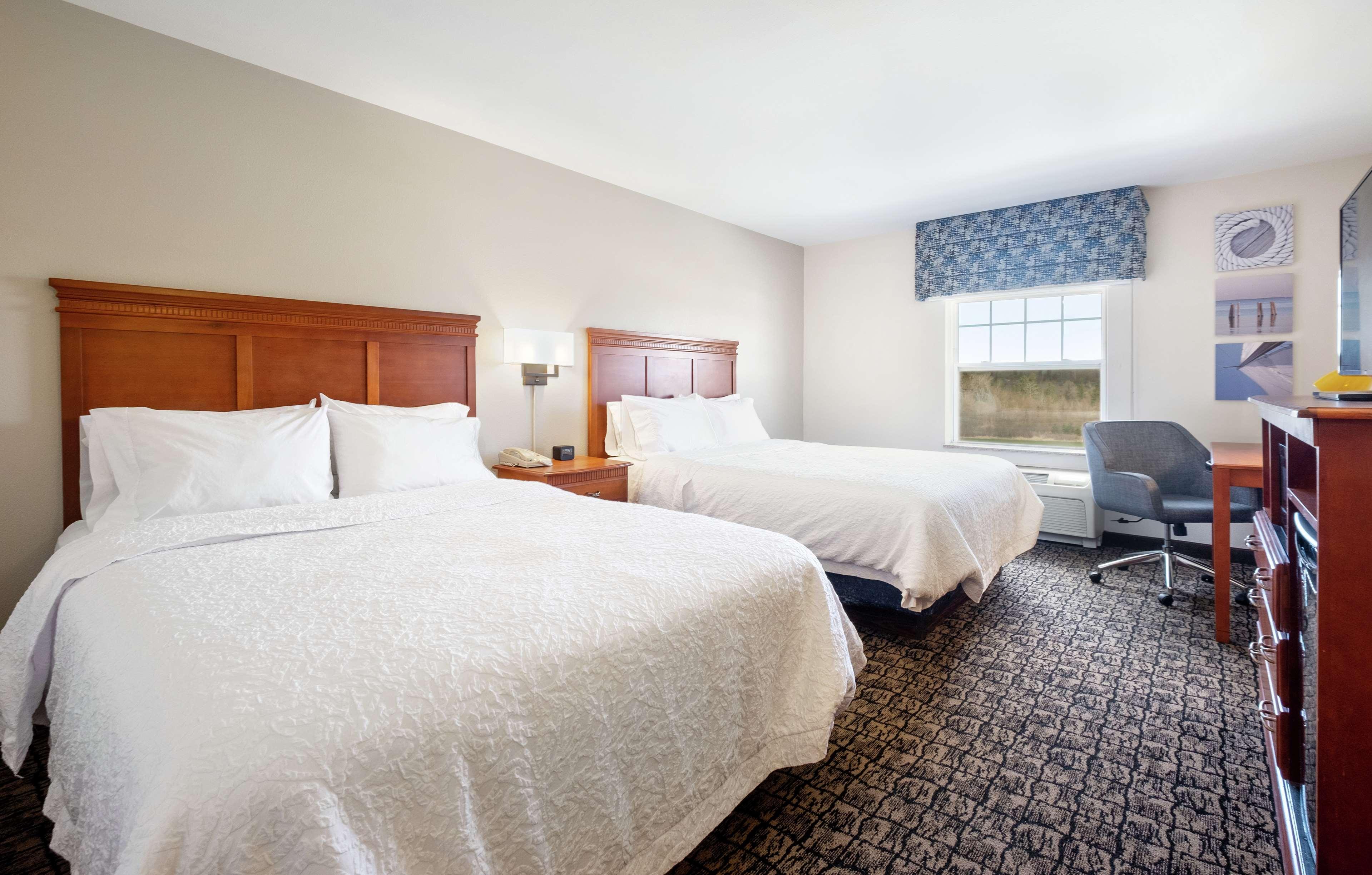 Hampton Inn & Suites Rockland Thomaston Bagian luar foto