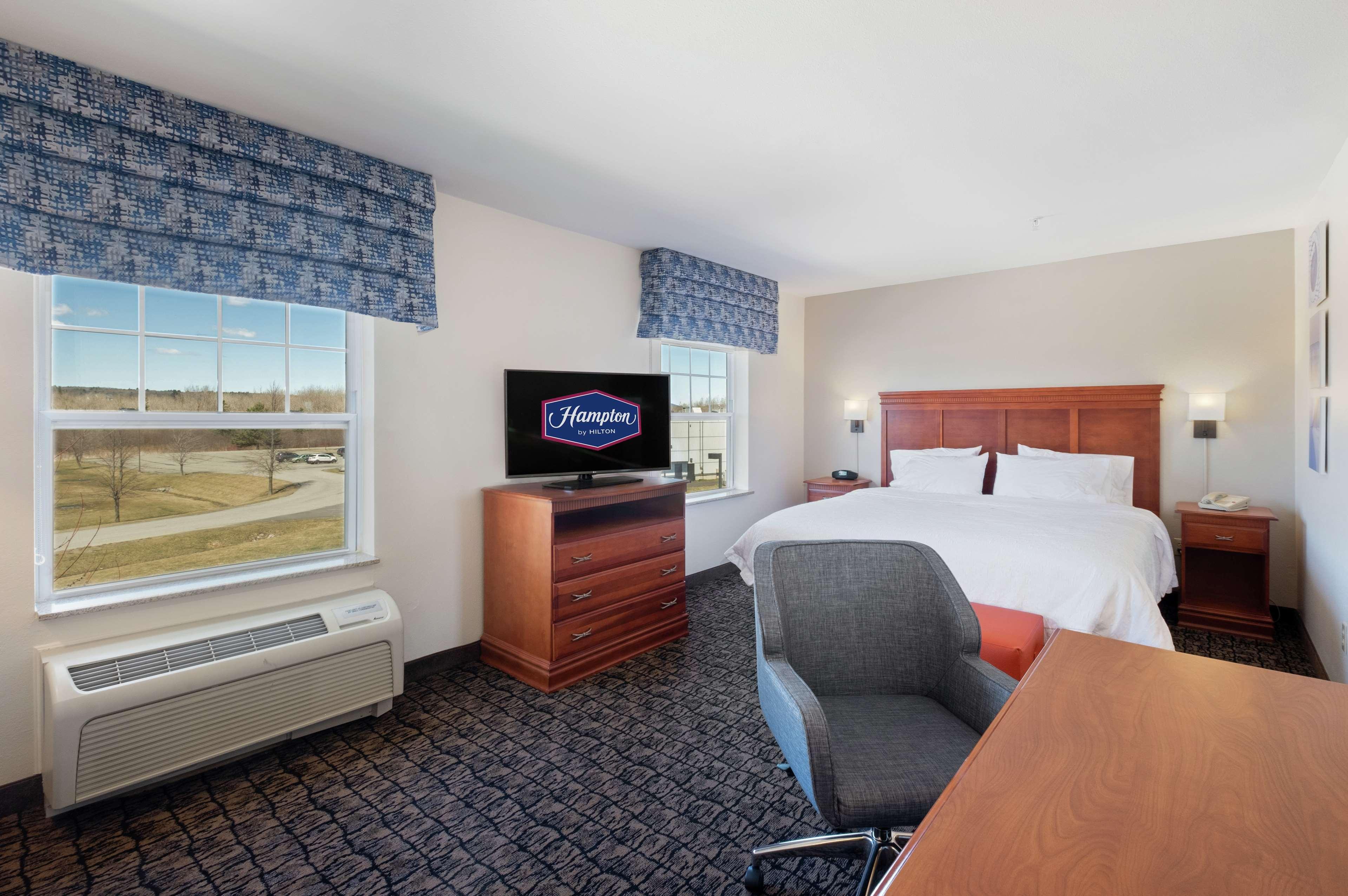 Hampton Inn & Suites Rockland Thomaston Bagian luar foto