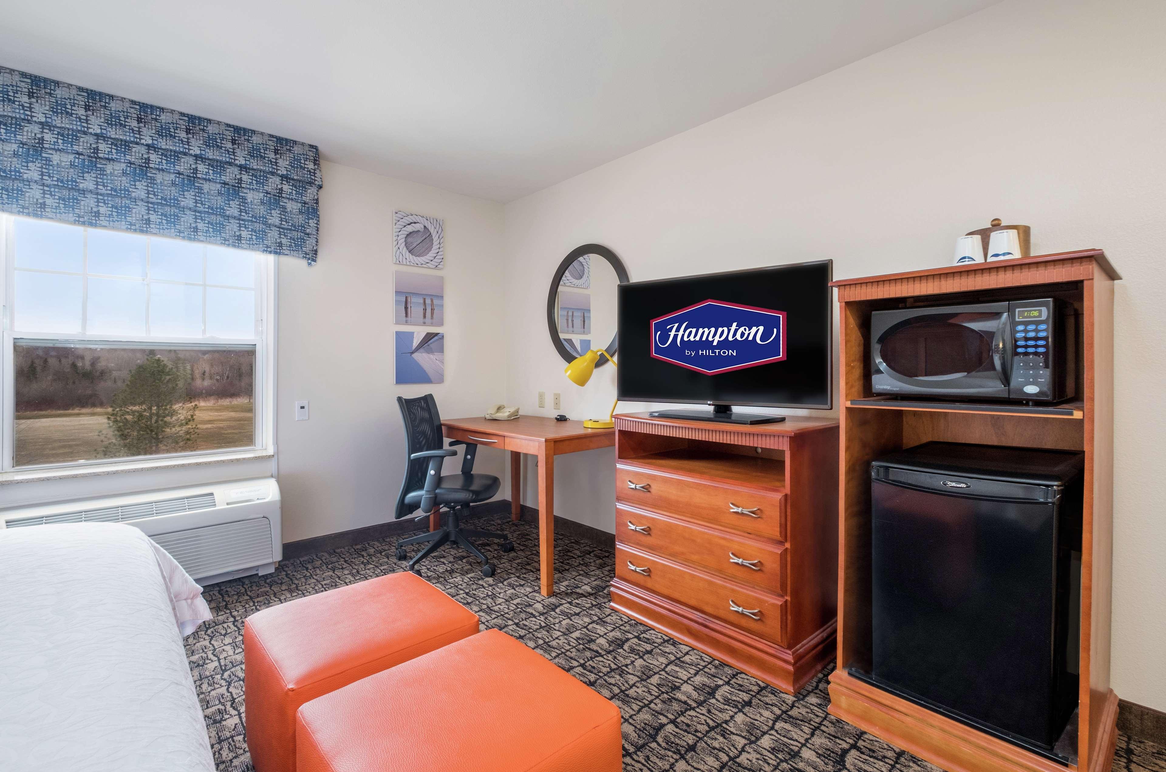 Hampton Inn & Suites Rockland Thomaston Bagian luar foto