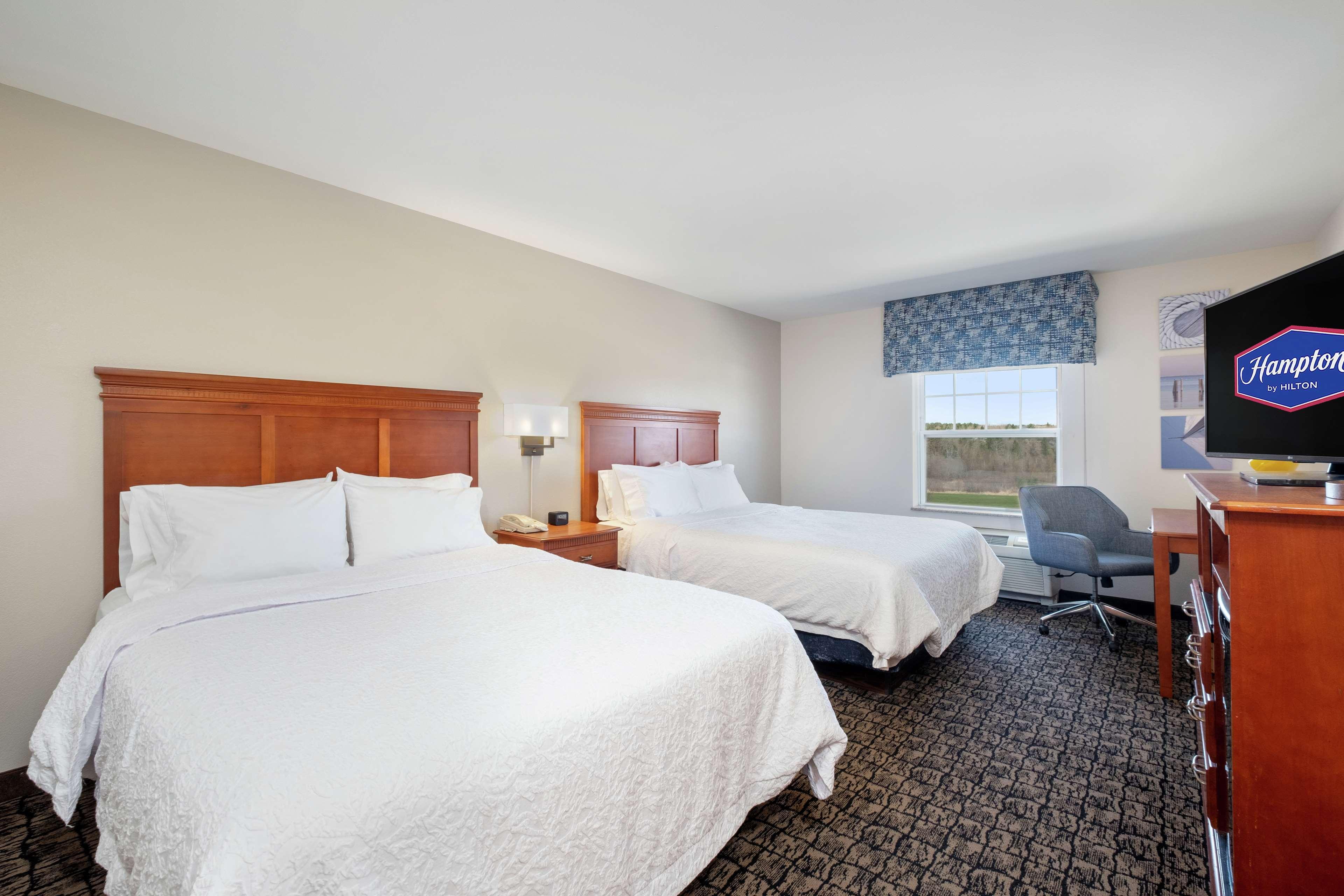 Hampton Inn & Suites Rockland Thomaston Bagian luar foto