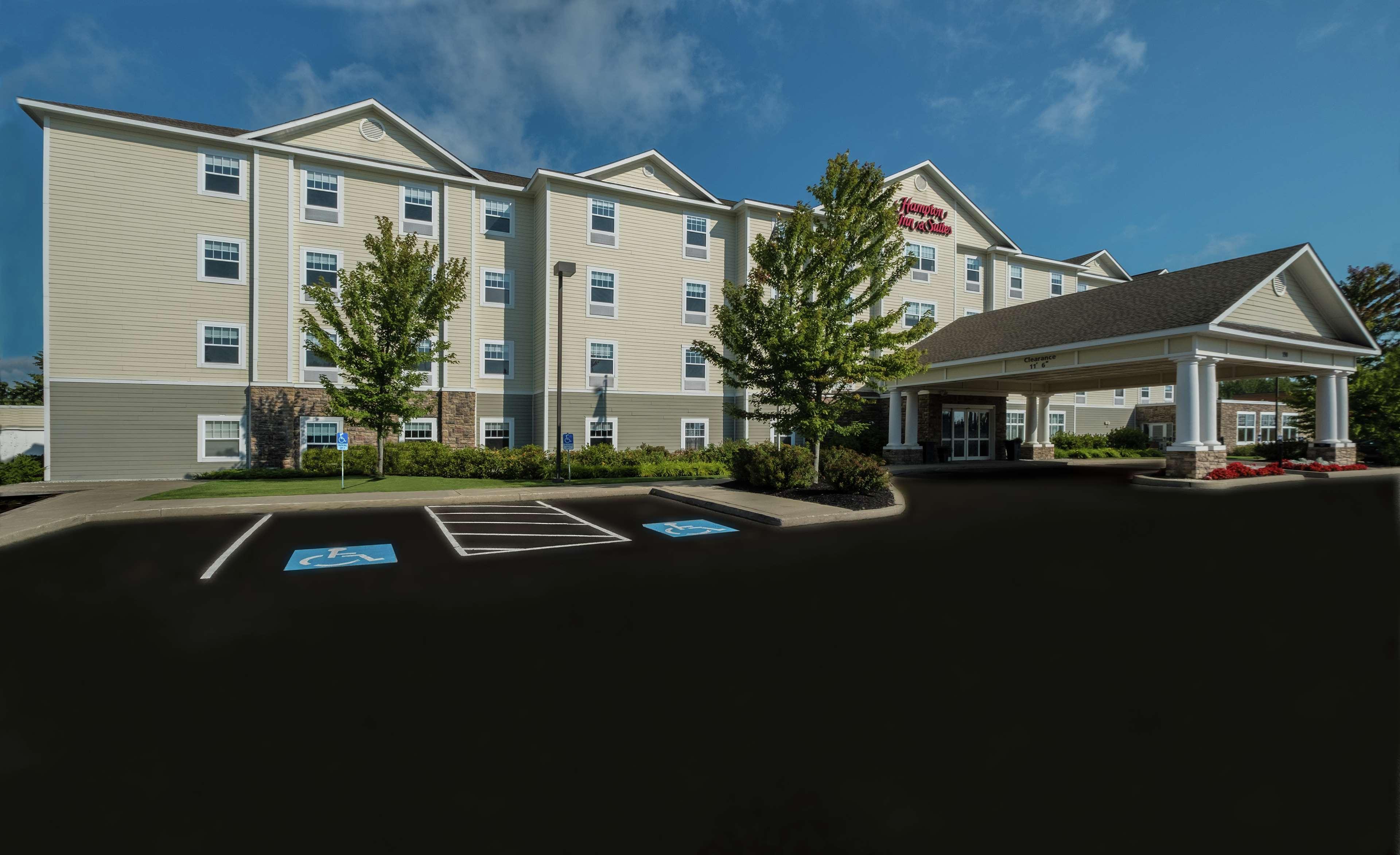 Hampton Inn & Suites Rockland Thomaston Bagian luar foto