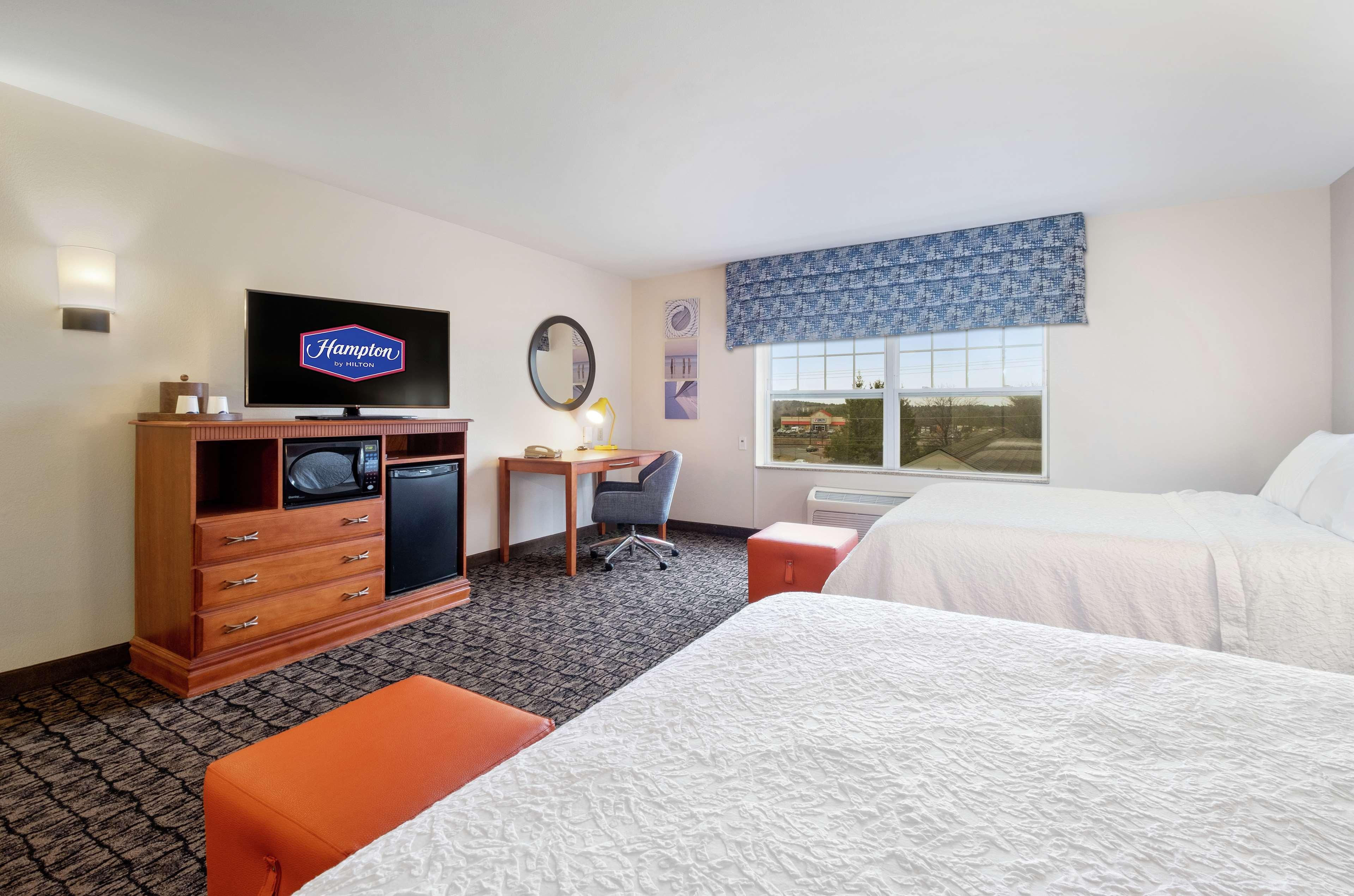 Hampton Inn & Suites Rockland Thomaston Bagian luar foto