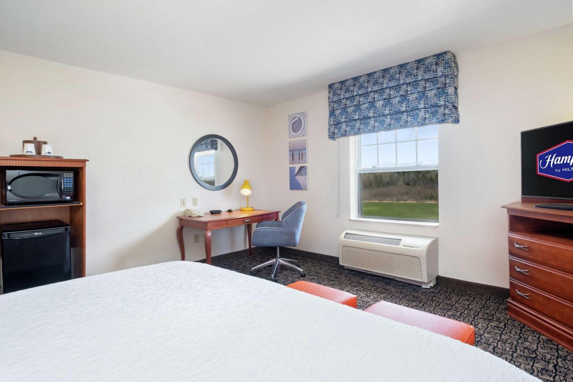 Hampton Inn & Suites Rockland Thomaston Bagian luar foto