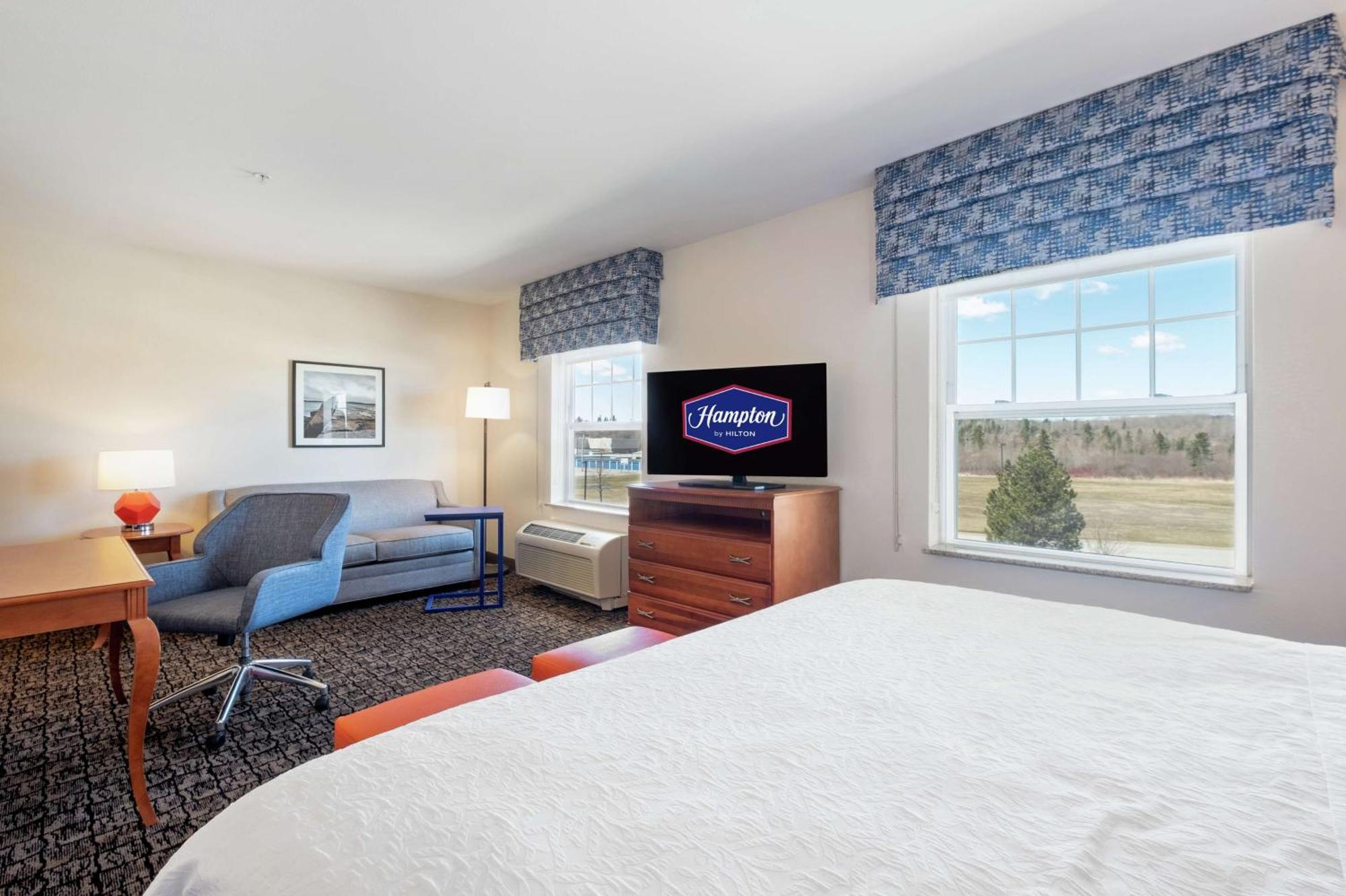 Hampton Inn & Suites Rockland Thomaston Bagian luar foto
