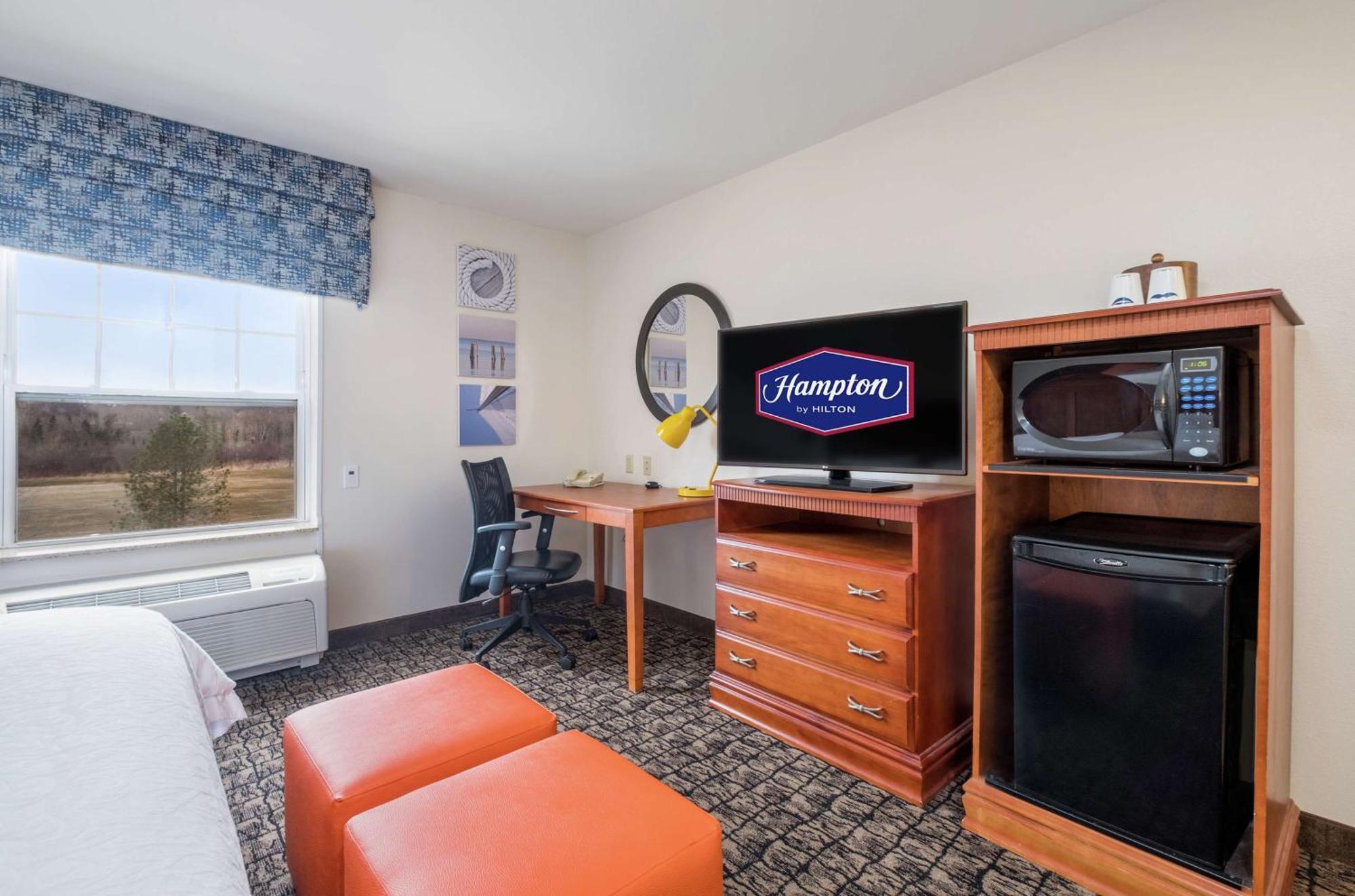 Hampton Inn & Suites Rockland Thomaston Bagian luar foto
