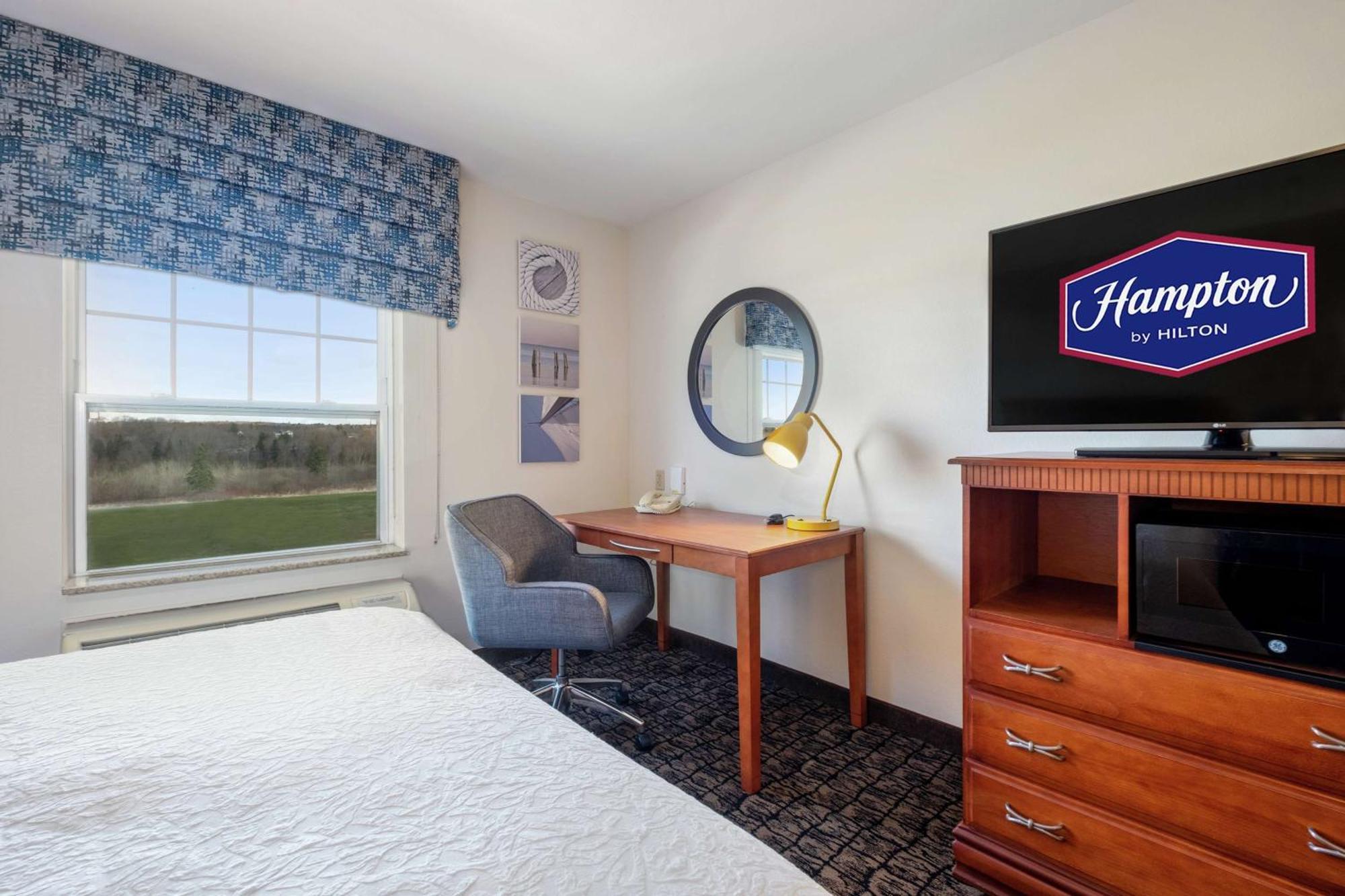 Hampton Inn & Suites Rockland Thomaston Bagian luar foto
