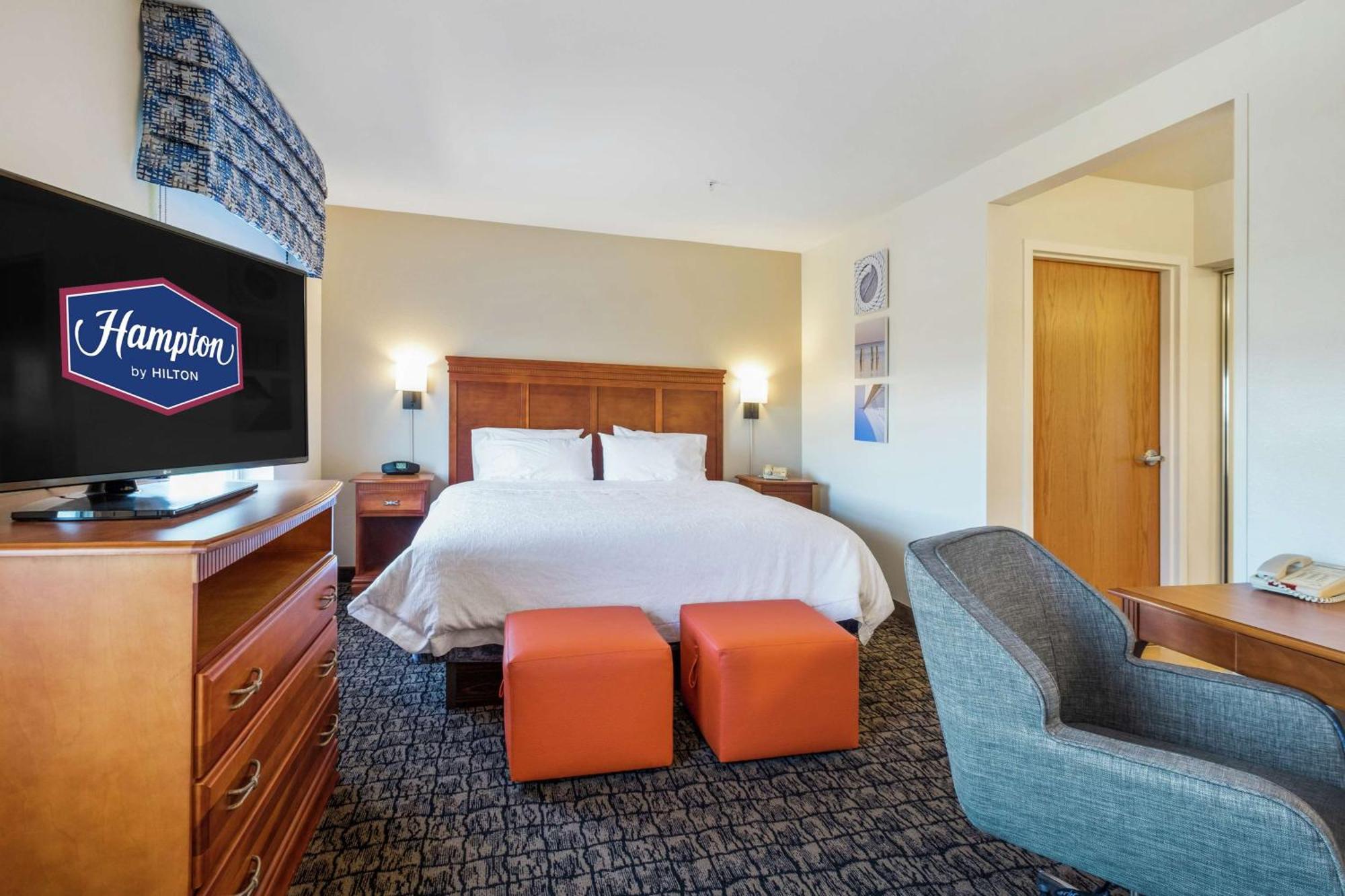 Hampton Inn & Suites Rockland Thomaston Bagian luar foto