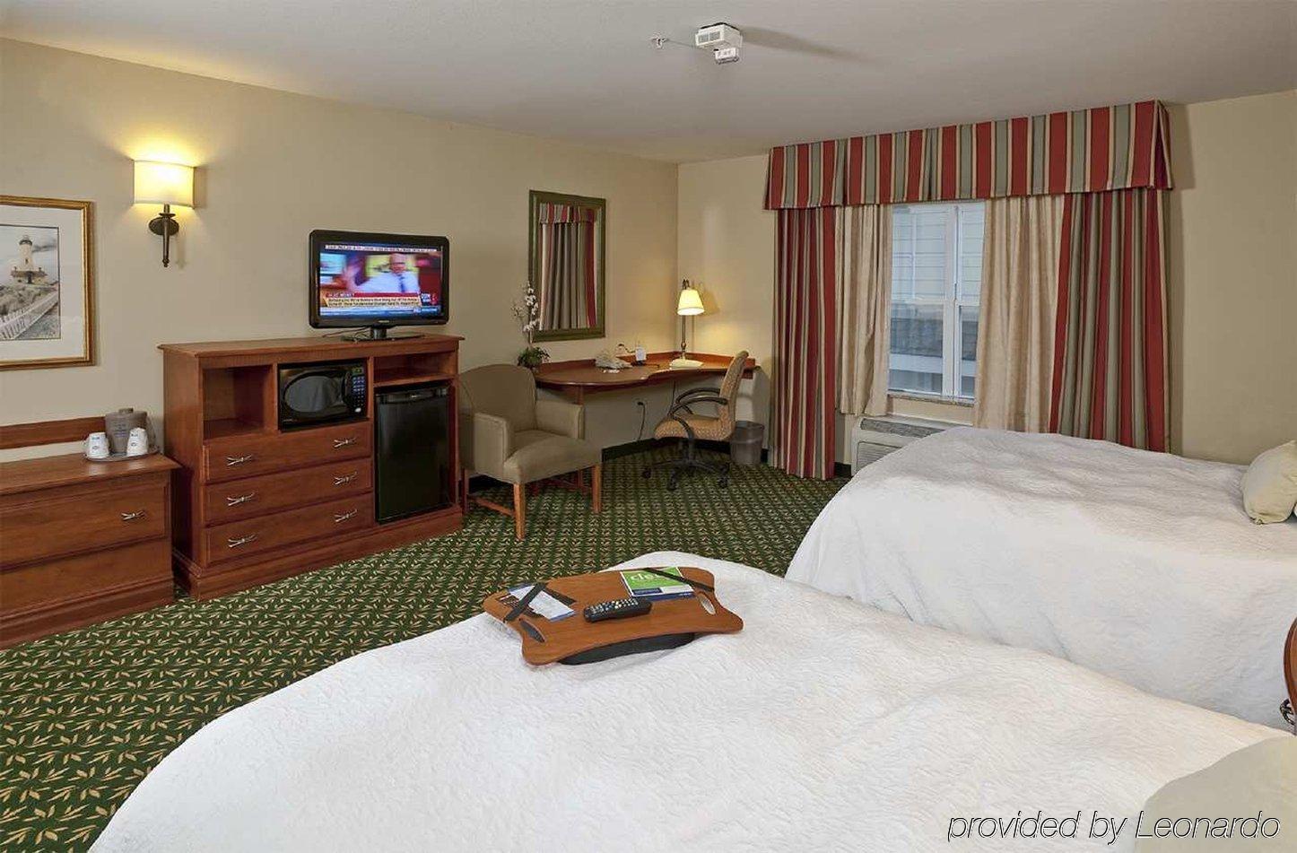 Hampton Inn & Suites Rockland Thomaston Ruang foto